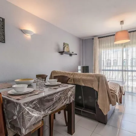 Townhall 2 Bed + Pool - Torremolinos