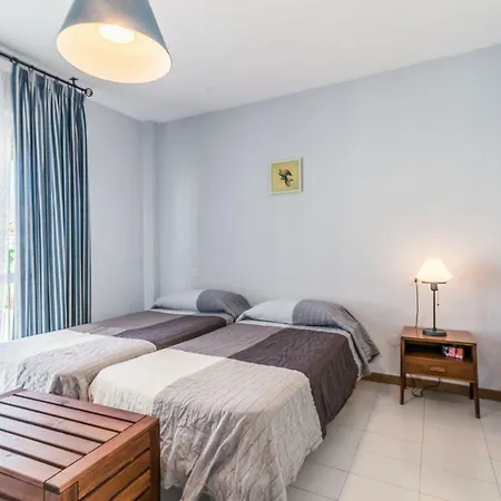 Townhall 2 Bed + Pool - Torremolinos
