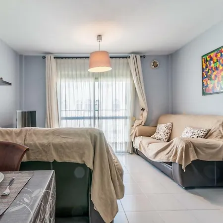 Townhall 2 Bed + Pool - Torremolinos