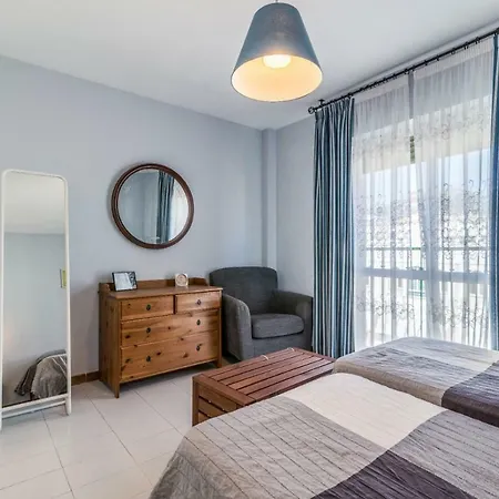 Townhall 2 Bed + Pool - Torremolinos