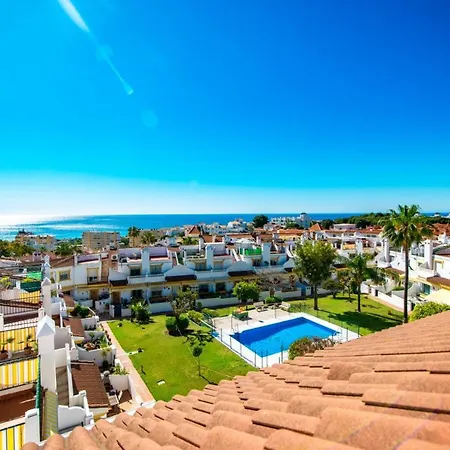 Townhall 2 Bed + Pool - Torremolinos